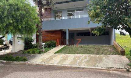 Casa com 4 quartos - Condomínio Residencial Aldeia da Mata - Votorantim/SP