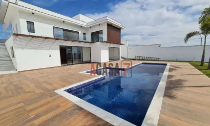 Casa com 3 quartos - Condomínio Fazenda Jequitibá - Sorocaba/SP