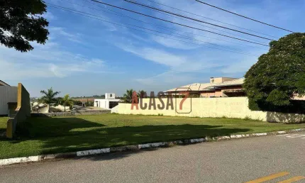 Terreno no Condomínio Fazenda Imperial - Sorocaba/SP