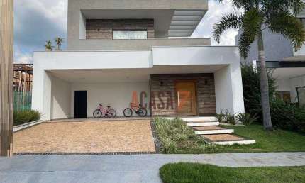 Casa com 3 quartos - Condomínio Chácara Ondina - Sorocaba/SP