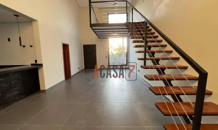 Casa com 3 quartos - Condomínio Le France - Sorocaba/SP