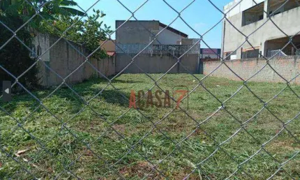 Terreno à venda, 372 m² - Jardim Wanel Ville V - Sorocaba/SP