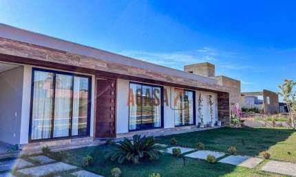 Casa com 3 quartos - Condomínio Village Ipanema - Araçoiaba da Serra/SP