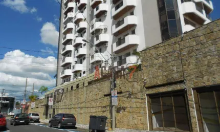 Apartamento com 3 dormitórios à venda, 220 m² - Centro - Sorocaba/SP