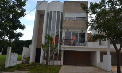 Casa com 4 quartos - Condomínio Colinas do Sol - Sorocaba/SP