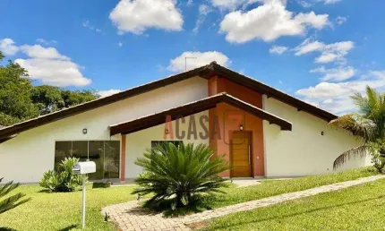 Casa em condomínio fechado com 3 quartos à venda no Condomínio Vale do Lago, Sorocaba 