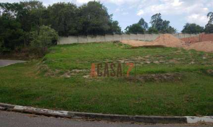 Terreno de esquina, Condomínio Terras de São Lucas - Sorocaba/SP