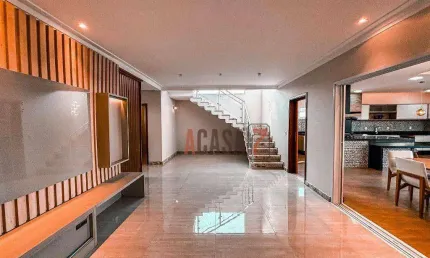 Casa com 4 quartos - Condomínio Residencial Giverny - Sorocaba/SP