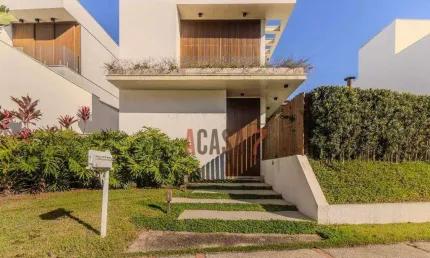 Casa com 3 suítes - Condomínio Residencial Giverny - Sorocaba/SP