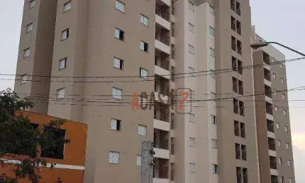 Apartamento com 2 dormitórios à venda - Jardim São Paulo - Sorocaba/SP