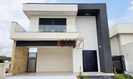 Casa com 3 quartos, Condomínio Chácara Ondina - Sorocaba/SP