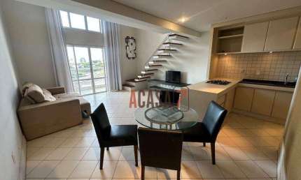 Loft com 1 quarto para alugar no Parque Campolim, Sorocaba 