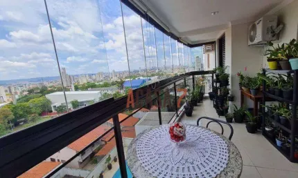 Apartamento com 3 quartos - Vila Independência - Sorocaba/SP