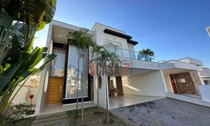 Casa à venda com 3 suítes no Residencial Mont Blanc - Sorocaba/SP