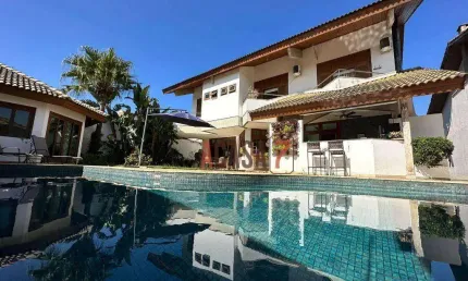 Casa com 4 dormitórios à venda, 368 m² - Parque Campolim - Sorocaba/SP