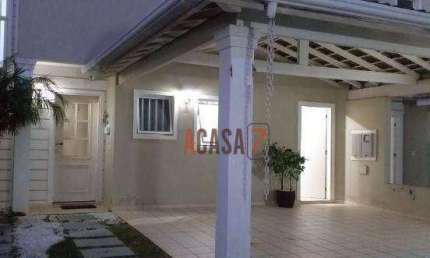 Casa com 3 quartos - Condomínio Villa Campolim - Sorocaba/SP
