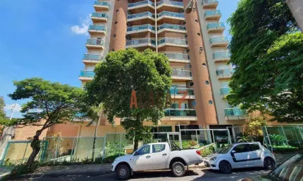 Apartamento com 3 suítes  à venda, 107 m² - Jardim Paulistano - Sorocaba/SP
