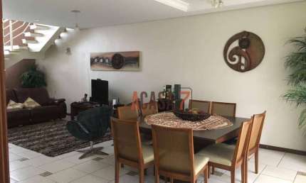 Casa com 4 quartos - condomínio granja olga ii - sorocaba/sp