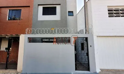 Casa com 2 quartos à venda na Vila Carvalho, Sorocaba 