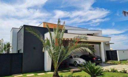Casa com 3 suítes à venda - Condomínio Village Ipanema - Araçoiaba da Serra/SP