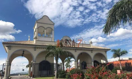 Terreno à venda, 250 m² - condomínio ibiti reserva - sorocaba/sp