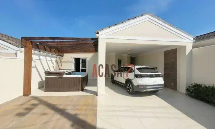 Casa com 3 quartos - condomínio villa bella - sorocaba/sp