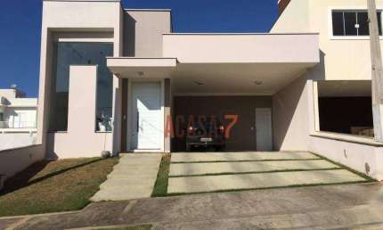 Casa com 3 dormitórios à venda - Condomínio Jardim Portugal - Sorocaba/SP