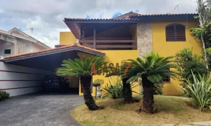Casa com 6 quartos - Condomínio Isaura - Sorocaba/SP