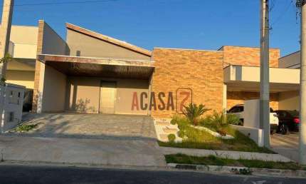 Casa com 3 quartos - Condomínio Le France- Sorocaba/SP