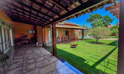 Casa com 6 quartos - Condomínio Village Ipanema - Araçoiaba da Serra/SP