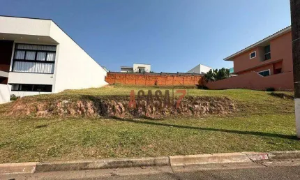Terreno à venda - condomínio aldeia da mata - votorantim/sp