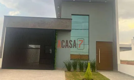 Casa com 3 quartos - condomínio villagio wanel - sorocaba/sp