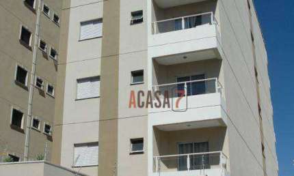 Apartamento com 1 quarto - Parque Campolim - Sorocaba/SP
