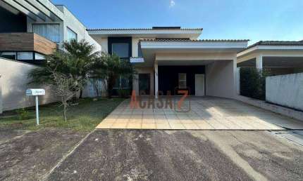 Casa com 3 quartos - Condomínio Aldeia da Mata - Votorantim/SP