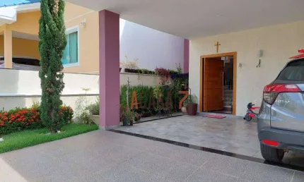 Casa com 3 quartos - condomínio campos do conde - sorocaba/sp