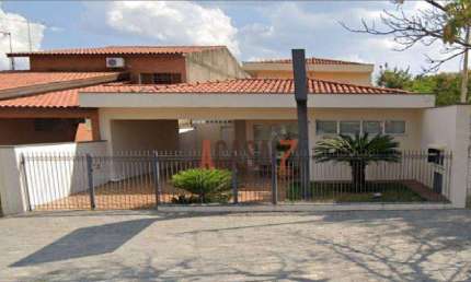 Casa comercial com 6 salas para alugar no Jardim Paulistano, Sorocaba 