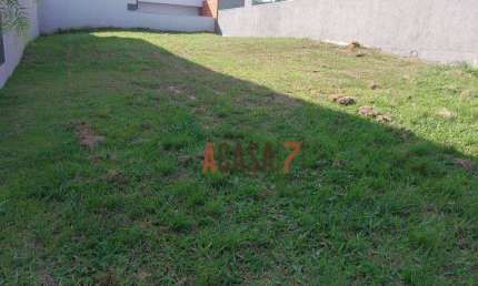 Terreno à venda, 288 m² -  Condomínio Ibiti Reserva - Sorocaba/SP