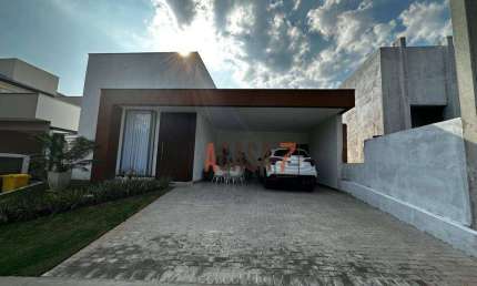 Casa com 3 quartos - Condomínio Chácara Ondina - Sorocaba/SP