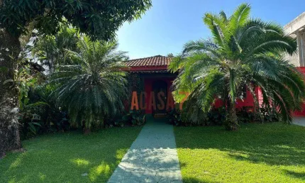 Casa com 3 quartos - Praia do Toque-Toque Pequeno - São Sebastião/SP