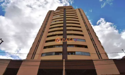 Apartamento com 3 quartos à venda no Centro, Sorocaba 