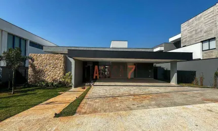 Casa com 4 suítes - Condomínio Fazenda Jequitibá - Sorocaba/SP