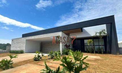 Casa com 3 quartos - Condomínio Village Ipanema - Araçoiaba da Serra/SP