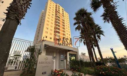 Apartamento com 3 quartos à venda no Jardim Emília, Sorocaba 