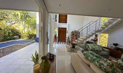 Casa com 4 quartos - Praia do Toque-Toque Pequeno - São Sebastião/SP