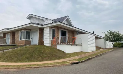 Casa com 3 quartos no Condomínio Fazenda Jequitibá - Sorocaba/SP