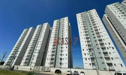 Apartamento com 2 quartos - Jardim Guarujá - Sorocaba/SP