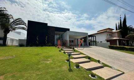 Casa com 3 quartos - Condomínio Village Ipanema - Araçoiaba da Serra/SP
