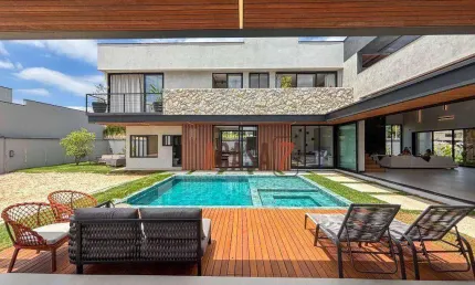 Casa com 4 suítes - Jardim Residencial Saint Patrick - Sorocaba/SP