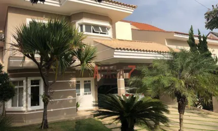 Casa com 3 suítes à venda - Condomínio Tivoli - Sorocaba/SP