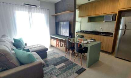 Apartamento com 2 quartos - Vila Jardini - Sorocaba/SP